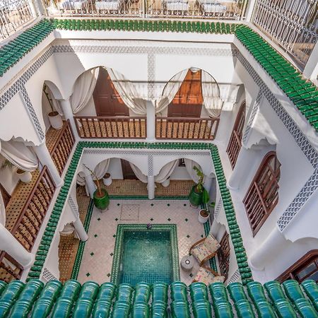 Riad Ekla Boutique Hotel 马拉喀什 外观 照片